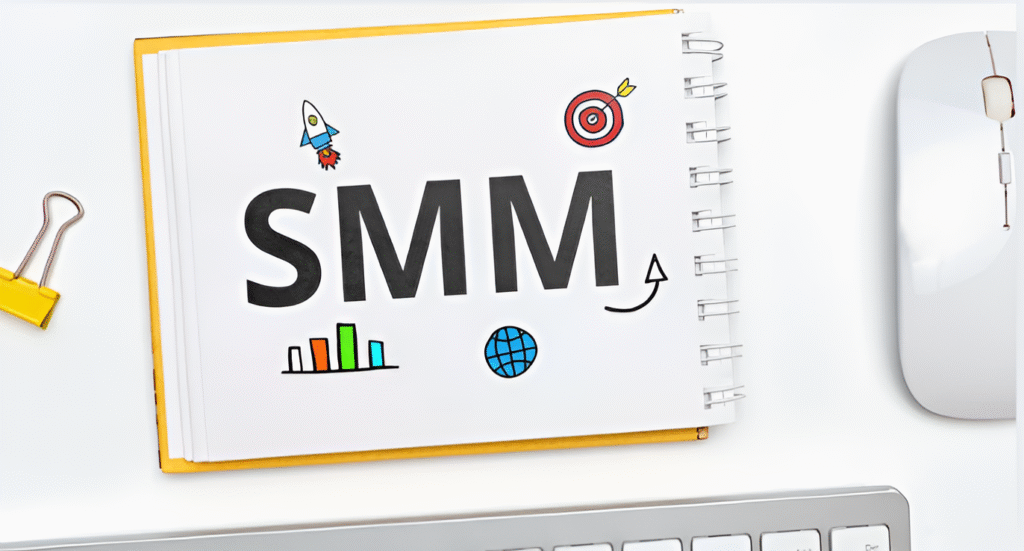 Social Media Marketing